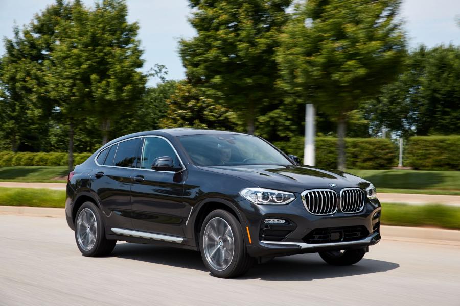  BMW X4 xDrive30i (G02) 2018 года  (NA) (фото 44 из 106)